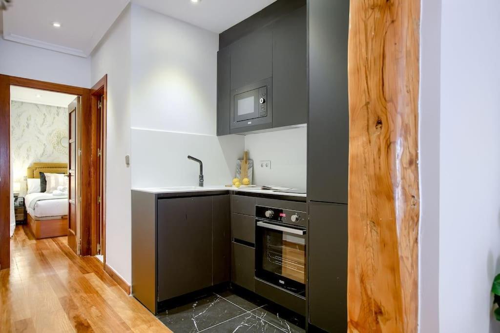 Apartment In The Center Of Madrid-Comenda-1-I Kültér fotó
