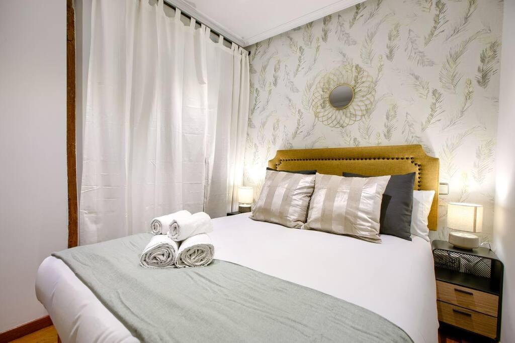 Apartment In The Center Of Madrid-Comenda-1-I Kültér fotó
