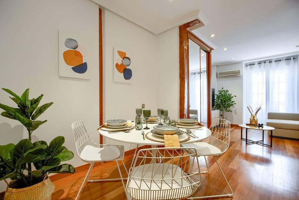 Apartment In The Center Of Madrid-Comenda-1-I Kültér fotó