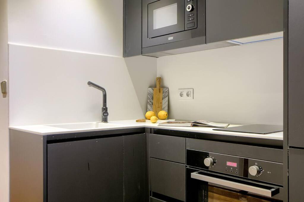 Apartment In The Center Of Madrid-Comenda-1-I Kültér fotó