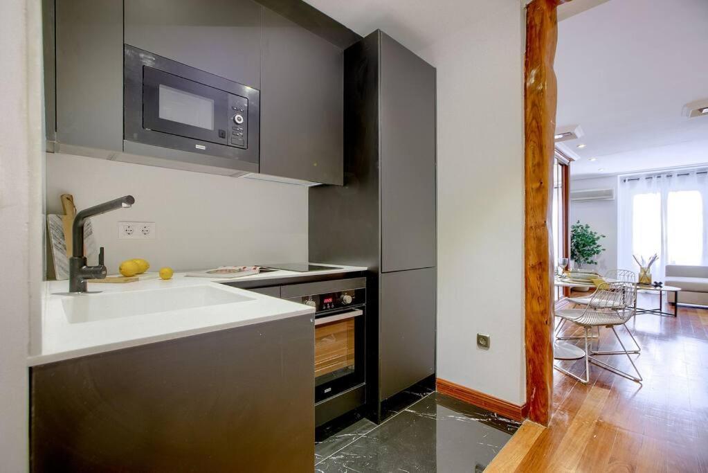 Apartment In The Center Of Madrid-Comenda-1-I Kültér fotó